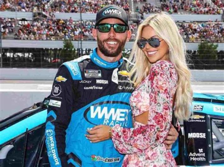 Ross Chastain- Wiki, Girlfriend, Net Worth, Height, Career