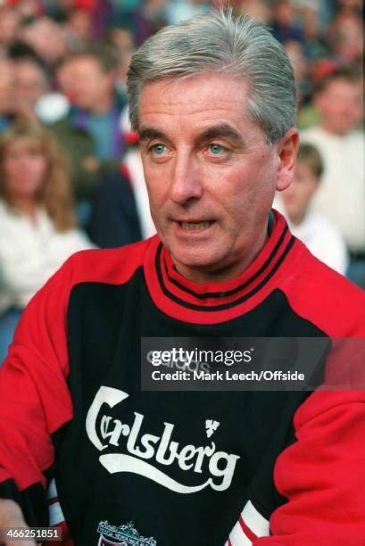 Roy Evans