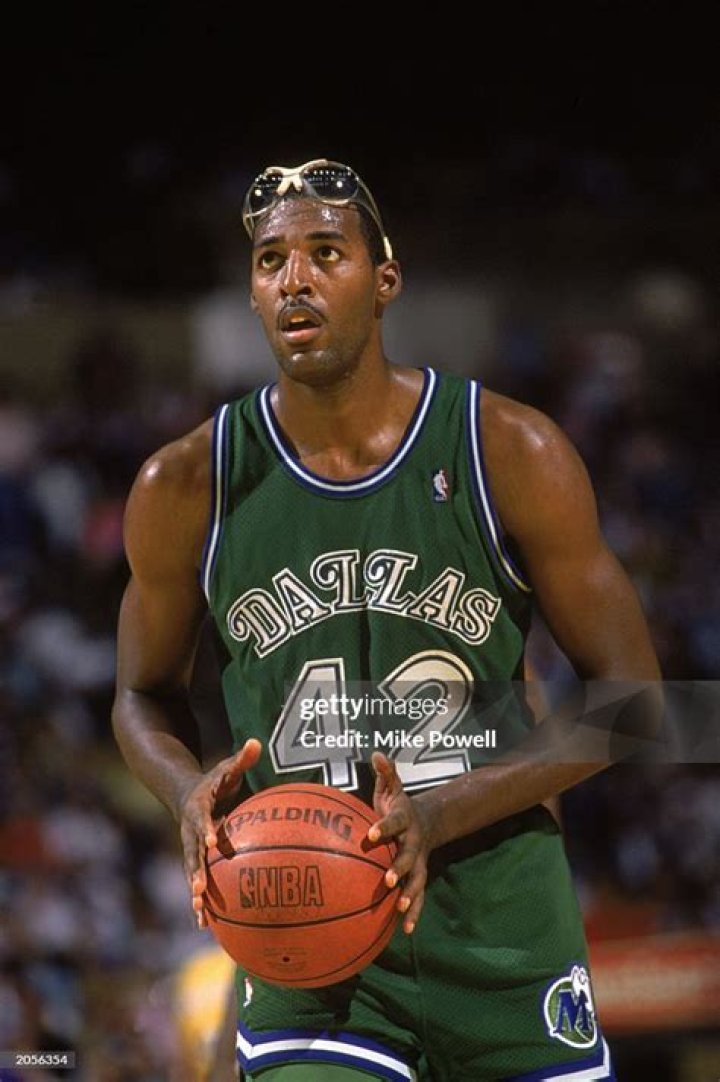 Roy Tarpley