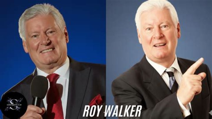 Roy Walker