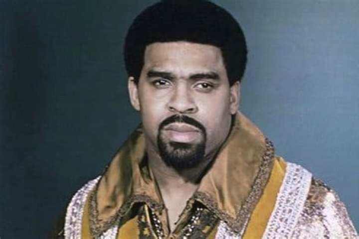 Rudolph Isley
