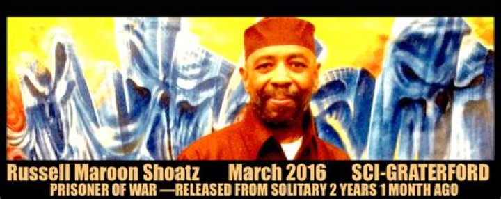 Russell Melvin Shoats