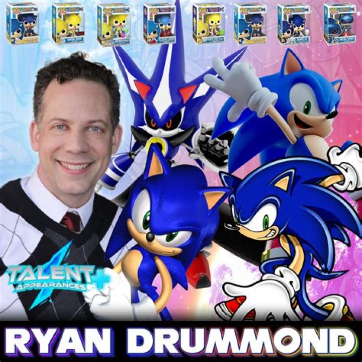 Ryan Drummond
