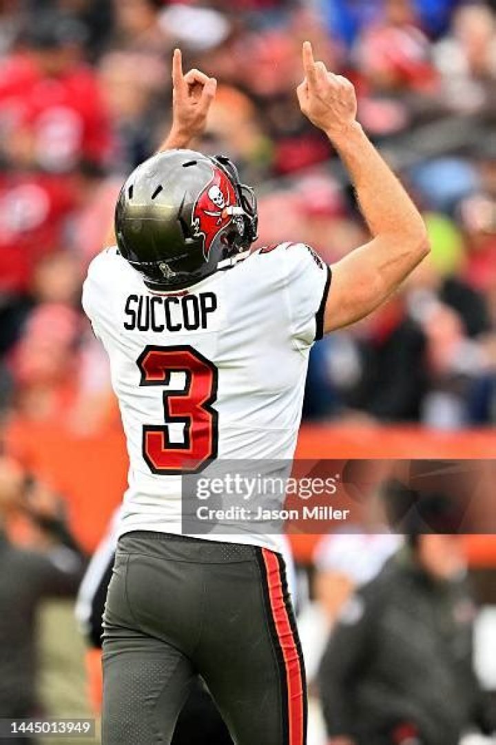 Ryan Succop