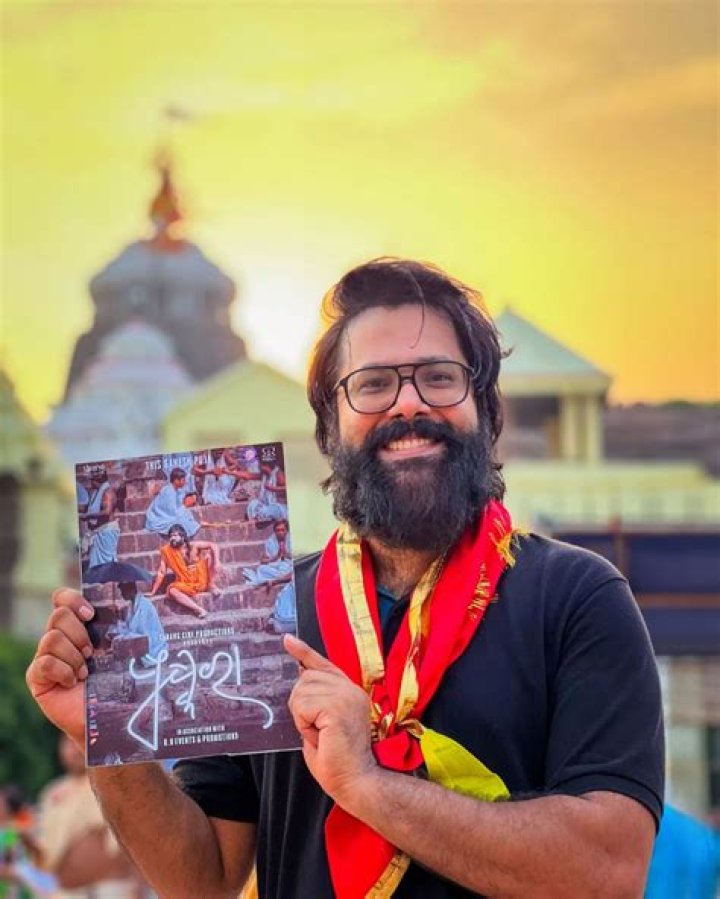 Sabyasachi Mishra