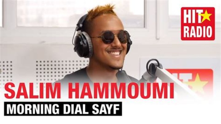Salim Hammoumi