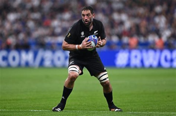 Sam Whitelock