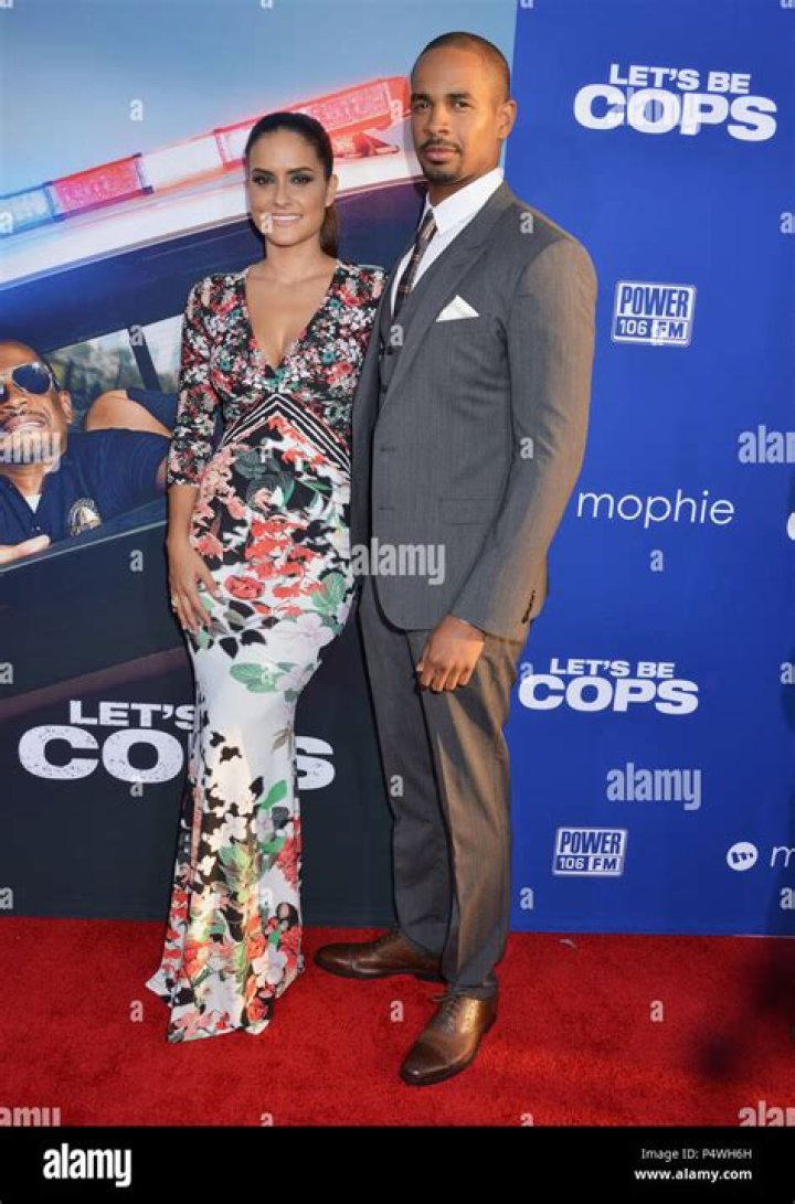 Samara Saraiva | Husband Damon Wayans Jr | Married Life