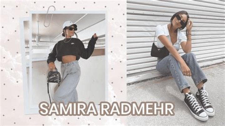 Samira Radmehr