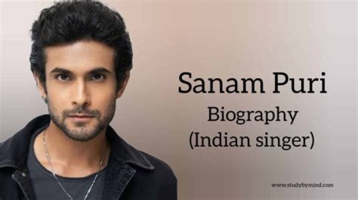 Sanam Puri