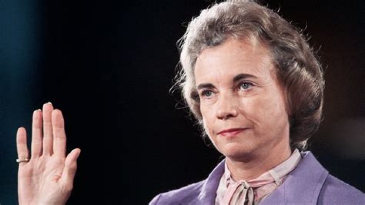 Sandra Day O’Connor