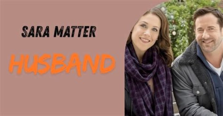 Sara Matter | Husband Niall Matter | Married Life