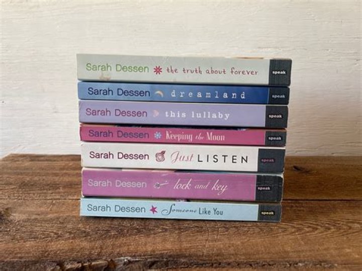 Sarah Dessen