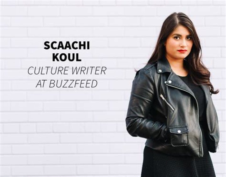 Scaachi Koul