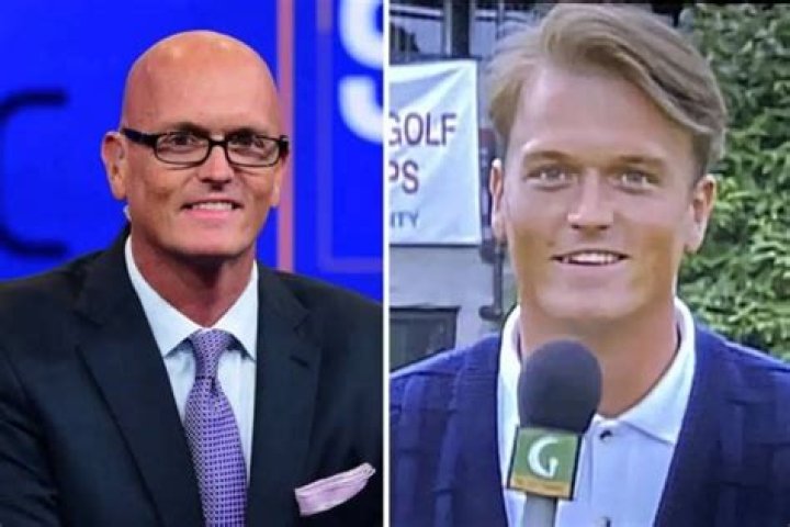 Scott Van Pelt | Sportscaster Look Like In Long Hair, Health Update