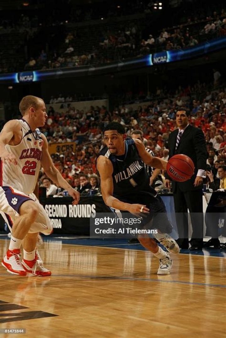 Scottie Reynolds