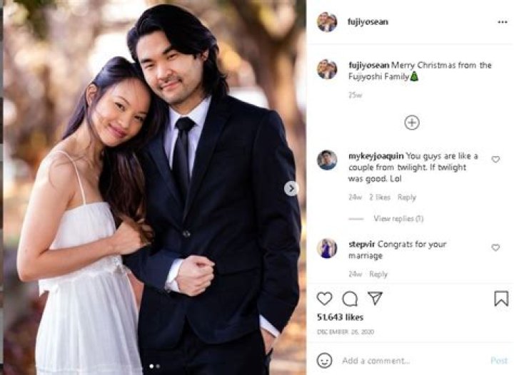 Sean Fujiyoshi : Bio, Net Worth, Height, Girlfriend And career