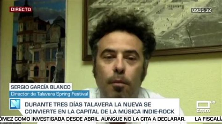 Sergio García Blanco