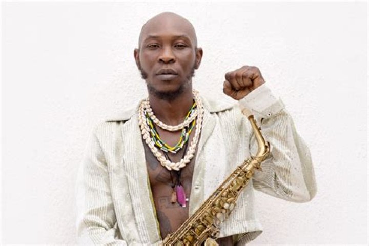 Seun Kuti