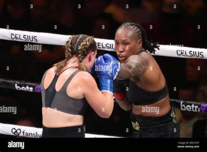 Shadasia Green Wikipedia And Age: How Old Is The Boxer?