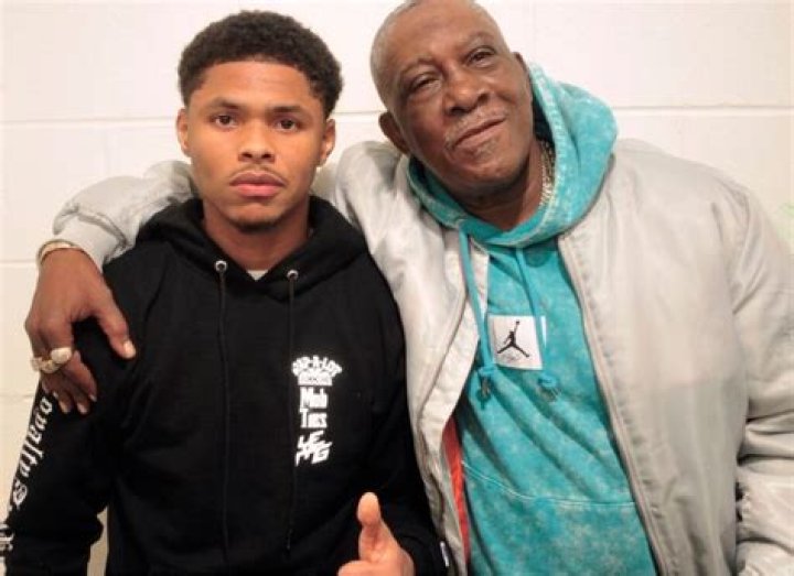 Shakur Stevenson | Parents And Ethnicity