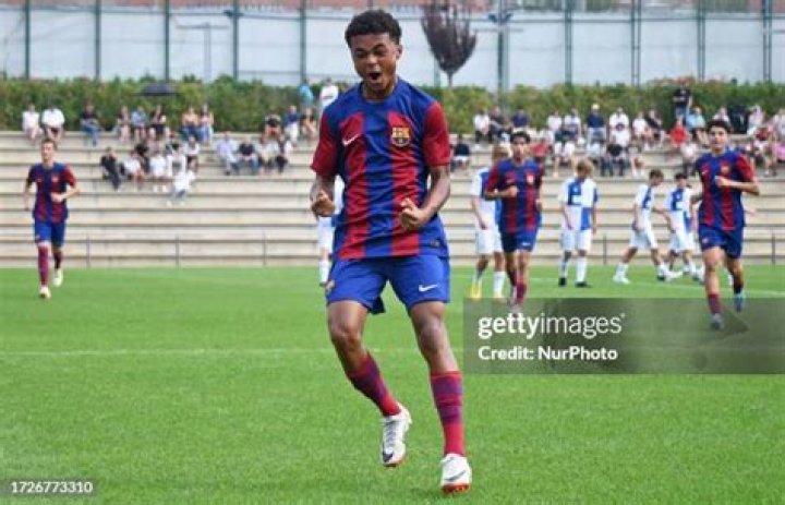 Shane Patrick Kluivert