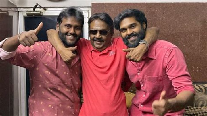 Shanmuga Pandian