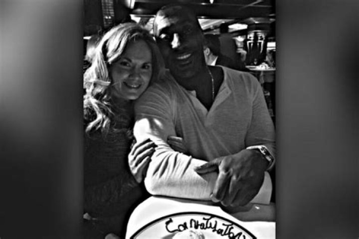Shannon Sharpe | Wife Katy Kellner