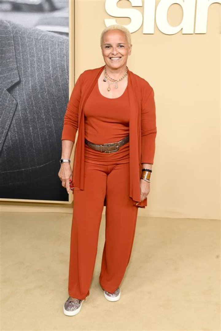 Shari Belafonte