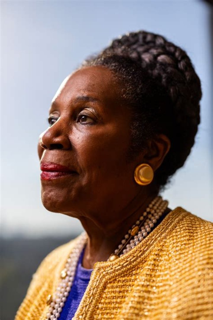 Sheila Jackson Lee