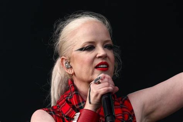 Shirley Manson