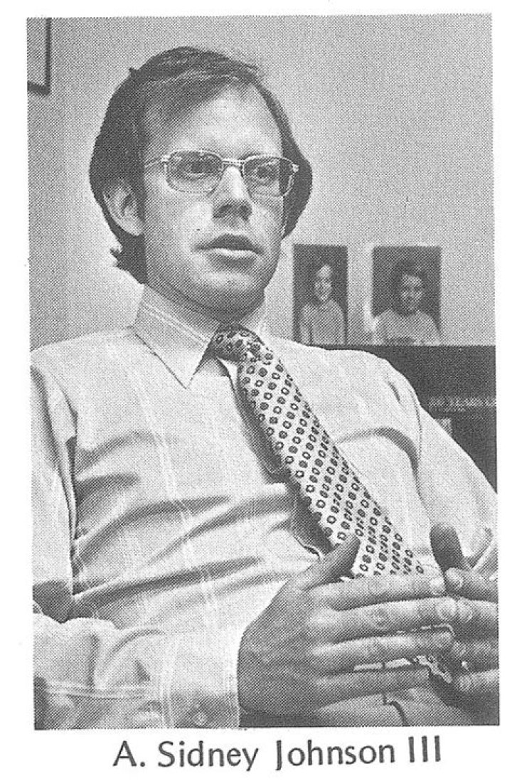 Sidney Johnson