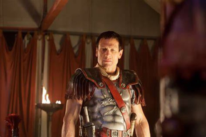 Simon Merrells