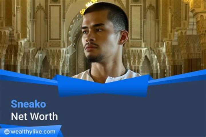 SNEAKO | Bio, Age, Net Worth, Relationship, Career