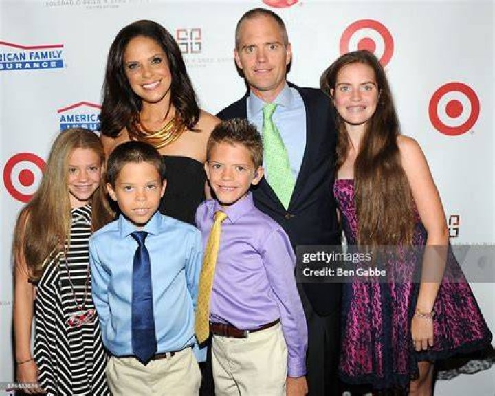 Soledad O’Brien | Husband, Children And Family