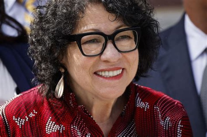 Sonia Sotomayor