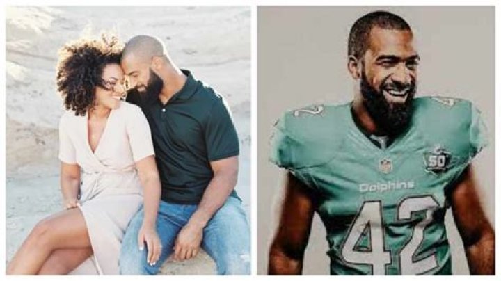 Spencer Paysinger, Is Happily Married To His Businesswoman Wife
