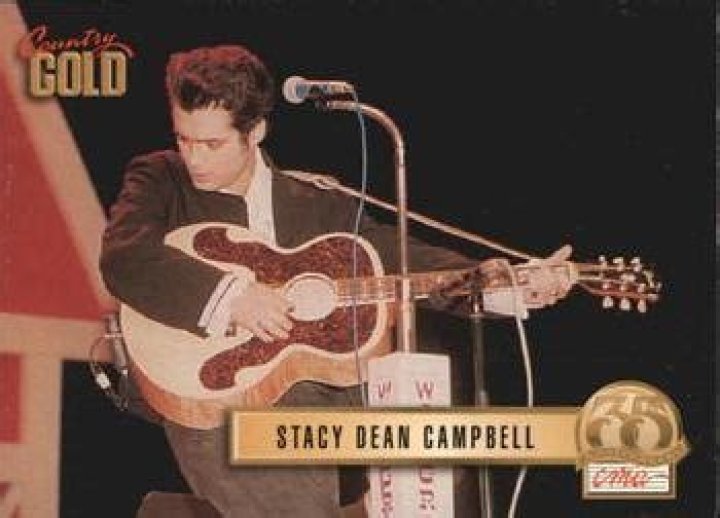 Stacy Dean Campbell