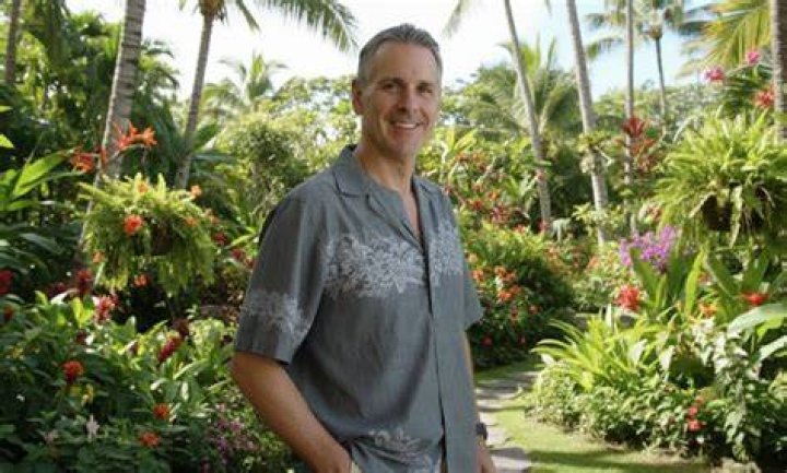 Stan Cadwallader The Husband Of Jim Nabors
