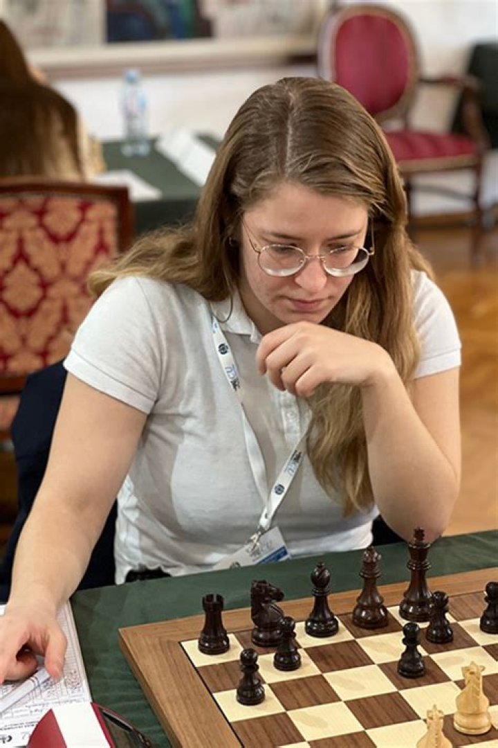 Stavroula Tsolakidou