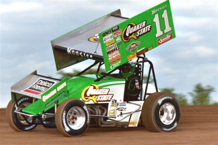 Steve Kinser
