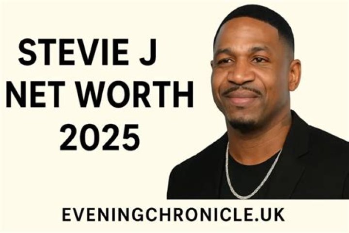 Stevie J Net | Bio, Age, Net Worth, Relationship, Career