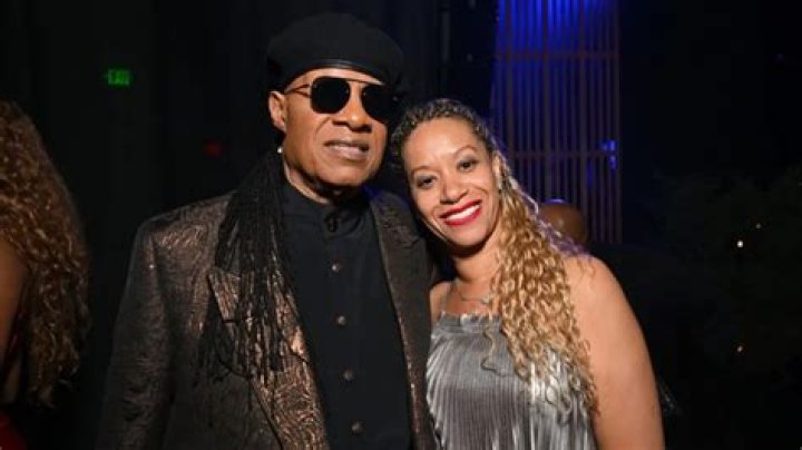 Stevie Wonder Wife Tomeeka Robyn Bracy