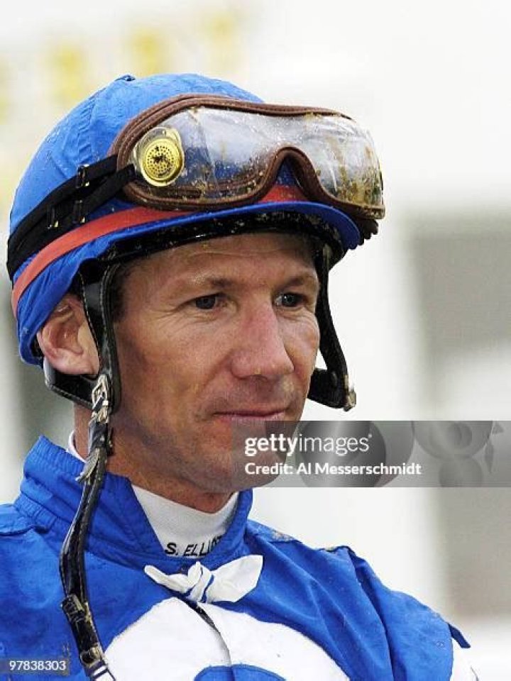 Stewart Elliott