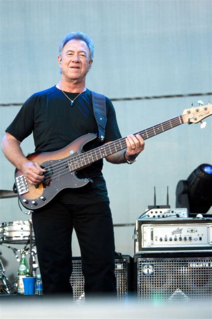 Stu Cook