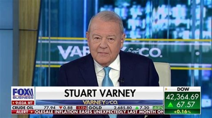 Stuart Varney | What Happened To Him | Health