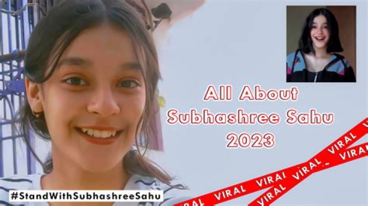 Subhashree Sahu New Viral Video: MMS And Odisha News Update