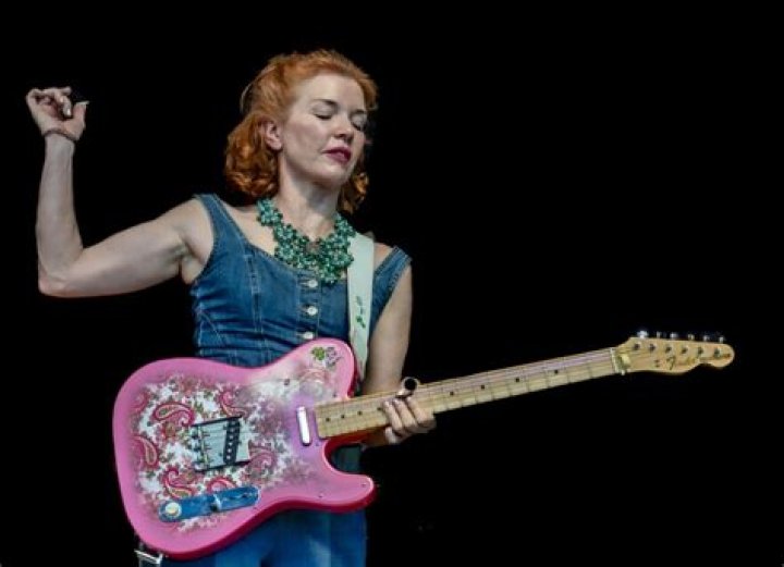 Sue Foley