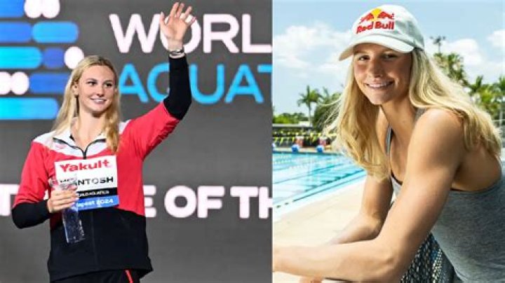 Summer McIntosh | Bio, Age, Net Worth, Relationship, Career