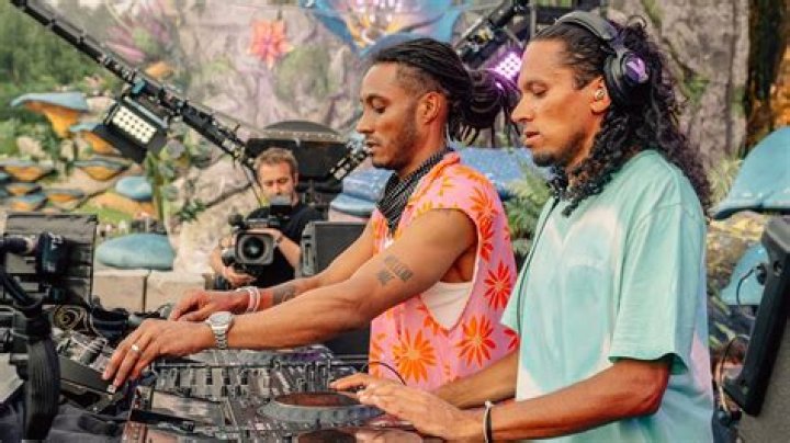 Sunnery James